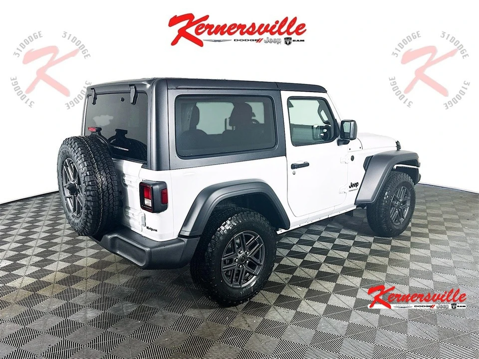 2026 Jeep JL Wrangler - Image 7 of 21