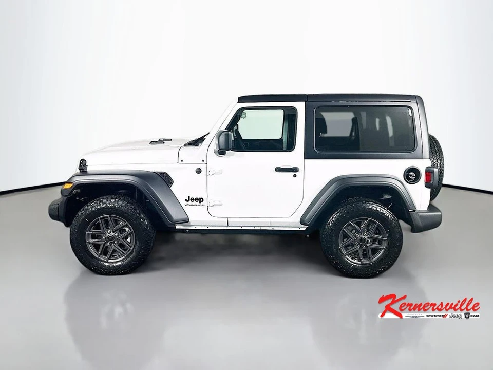 2026 Jeep JL Wrangler - Image 4 of 12