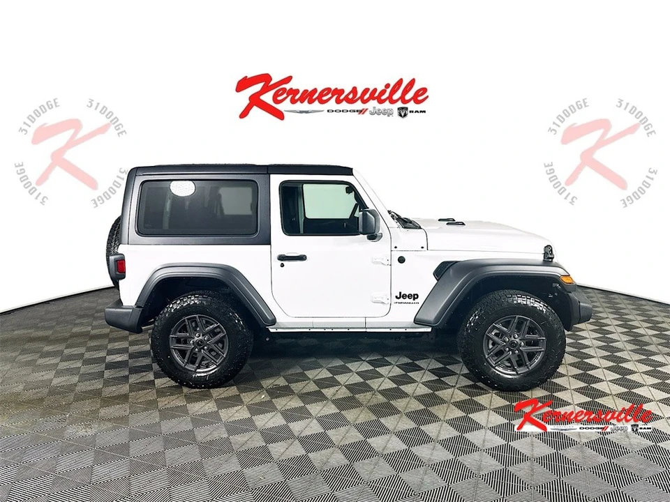 2026 Jeep JL Wrangler - Image 8 of 21
