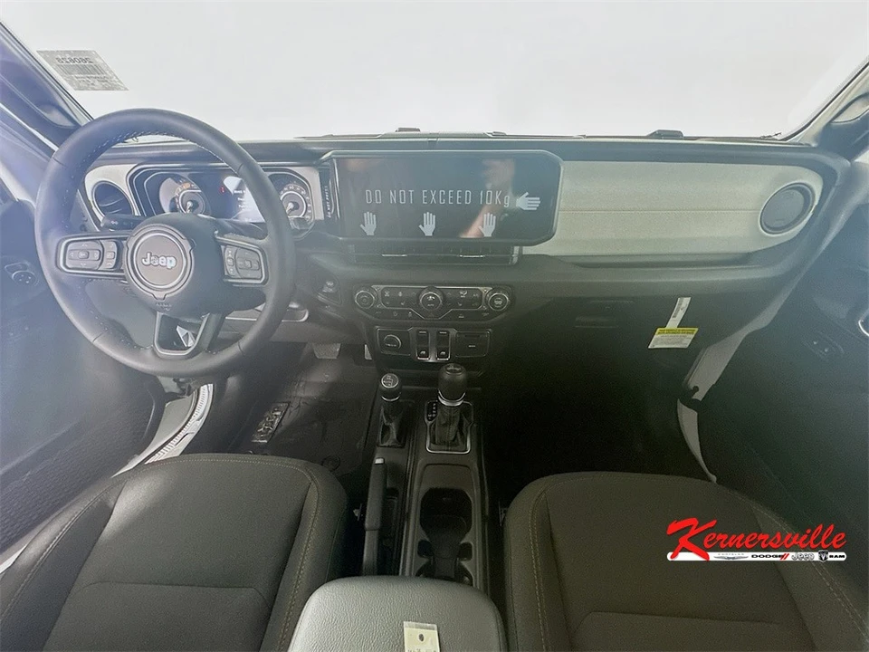 2026 Jeep JL Wrangler - Image 9 of 21