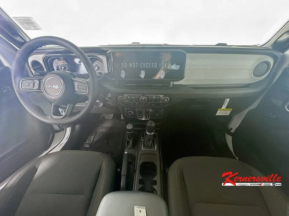 2026 Jeep JL Wrangler - Image 9 of 12