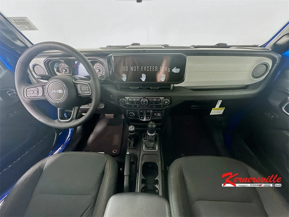 2026 Jeep JL Wrangler - Image 9 of 21