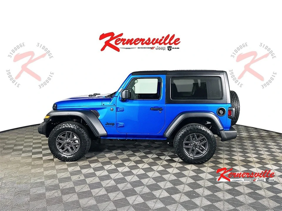2026 Jeep JL Wrangler - Image 4 of 21