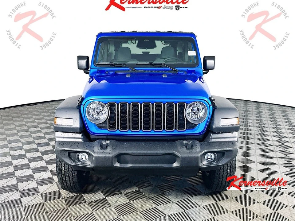 2026 Jeep JL Wrangler - Image 2 of 21