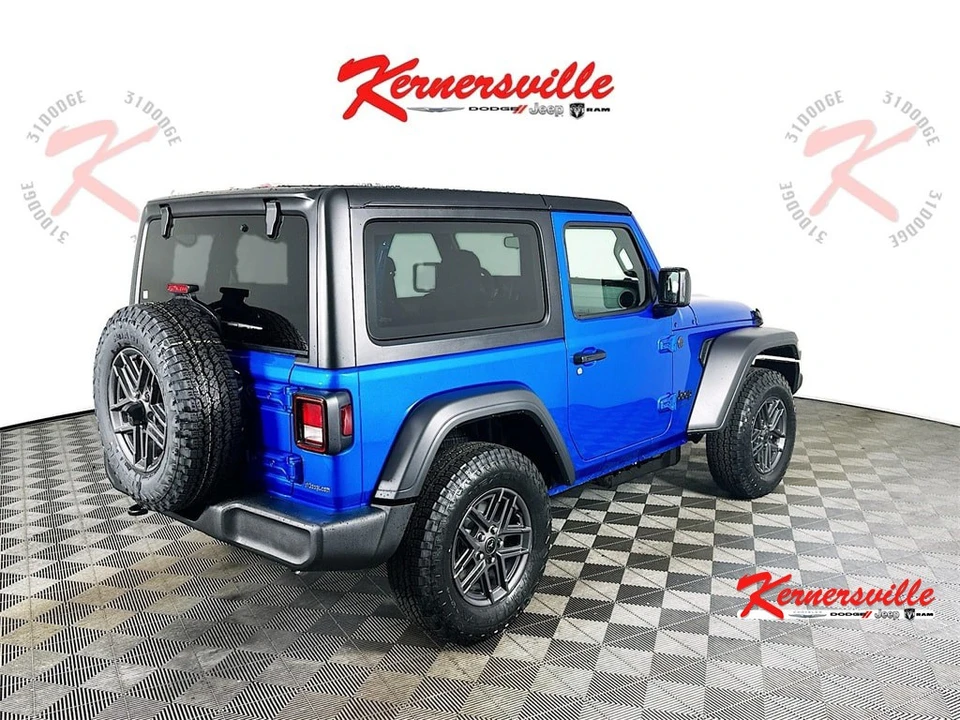 2026 Jeep JL Wrangler - Image 7 of 21