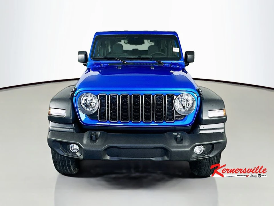 2026 Jeep JL Wrangler - Image 2 of 12