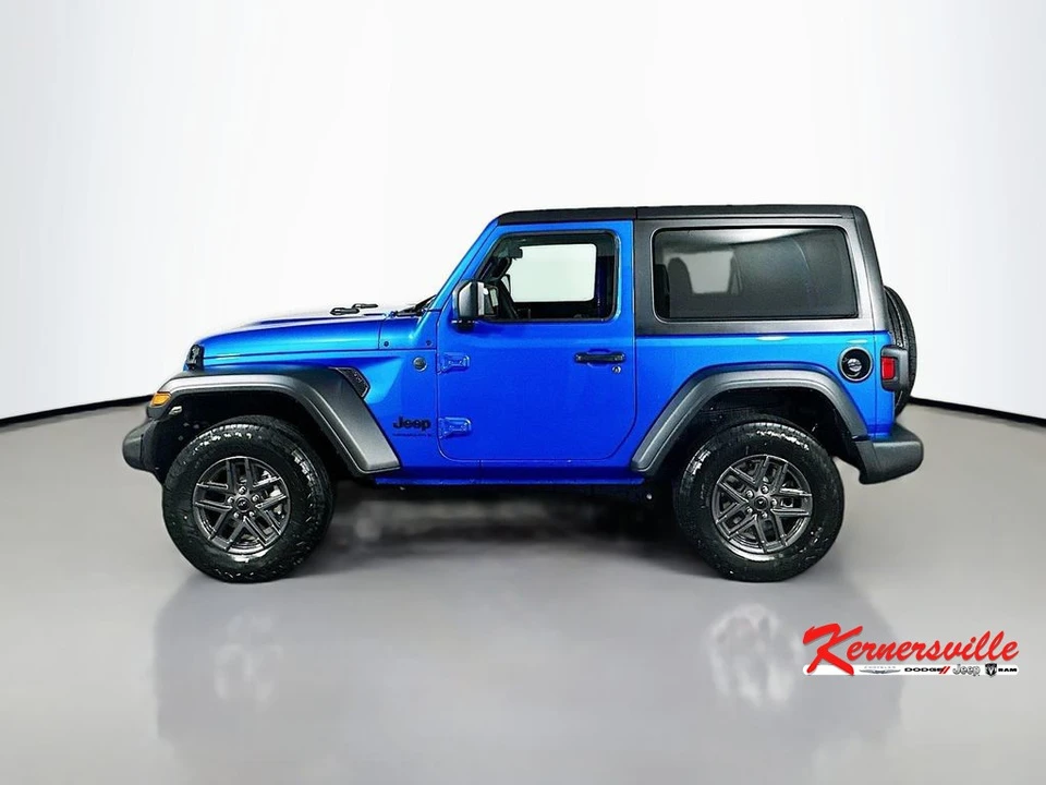 2026 Jeep JL Wrangler - Image 4 of 12
