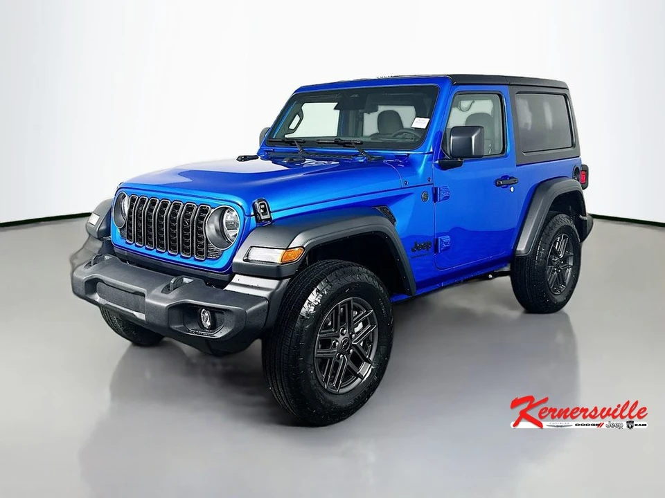 2026 Jeep JL Wrangler - Image 3 of 12