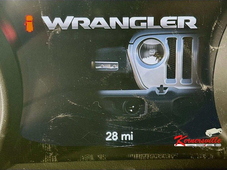 2026 Jeep JL Wrangler - Image 11 of 12