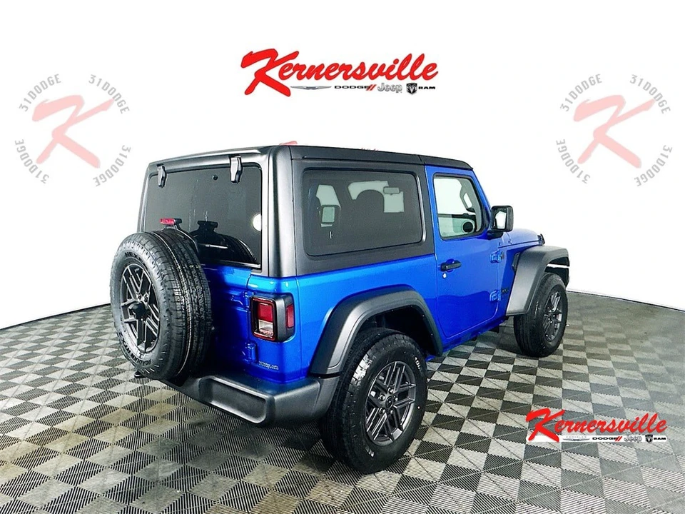 2026 Jeep JL Wrangler - Image 7 of 12