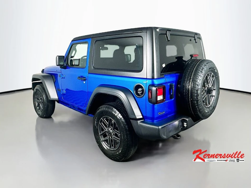 2026 Jeep JL Wrangler - Image 5 of 12