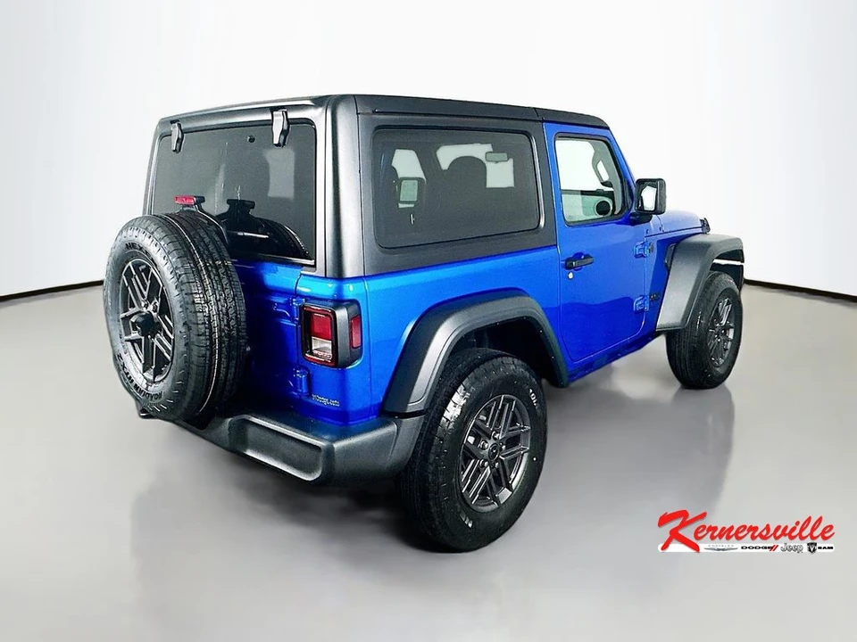 2026 Jeep JL Wrangler - Image 7 of 12