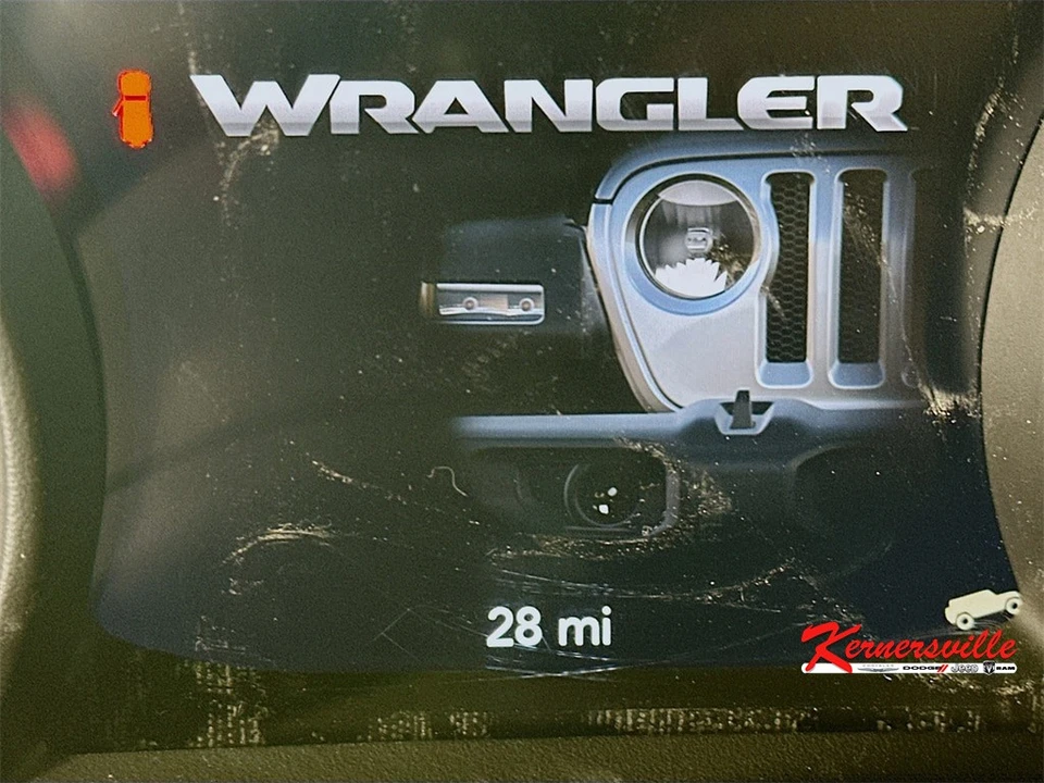 2026 Jeep JL Wrangler - Image 11 of 12