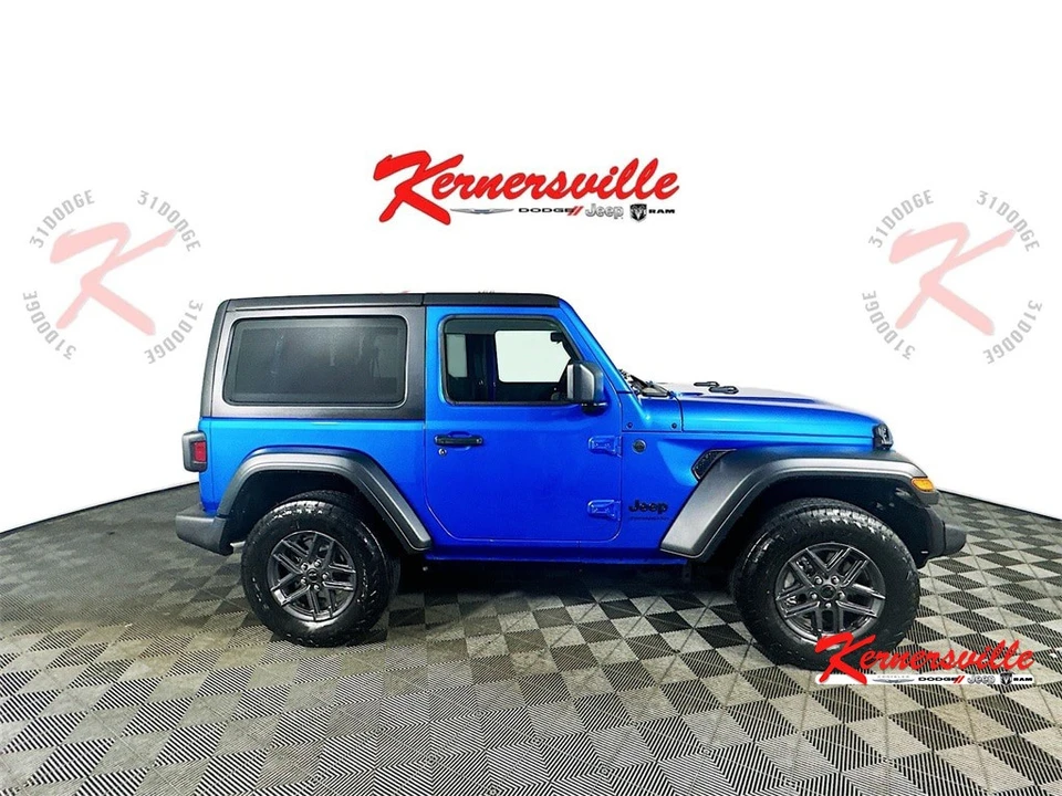 2026 Jeep JL Wrangler - Image 8 of 20