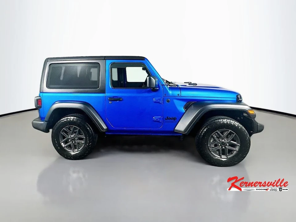 2026 Jeep JL Wrangler - Image 8 of 12