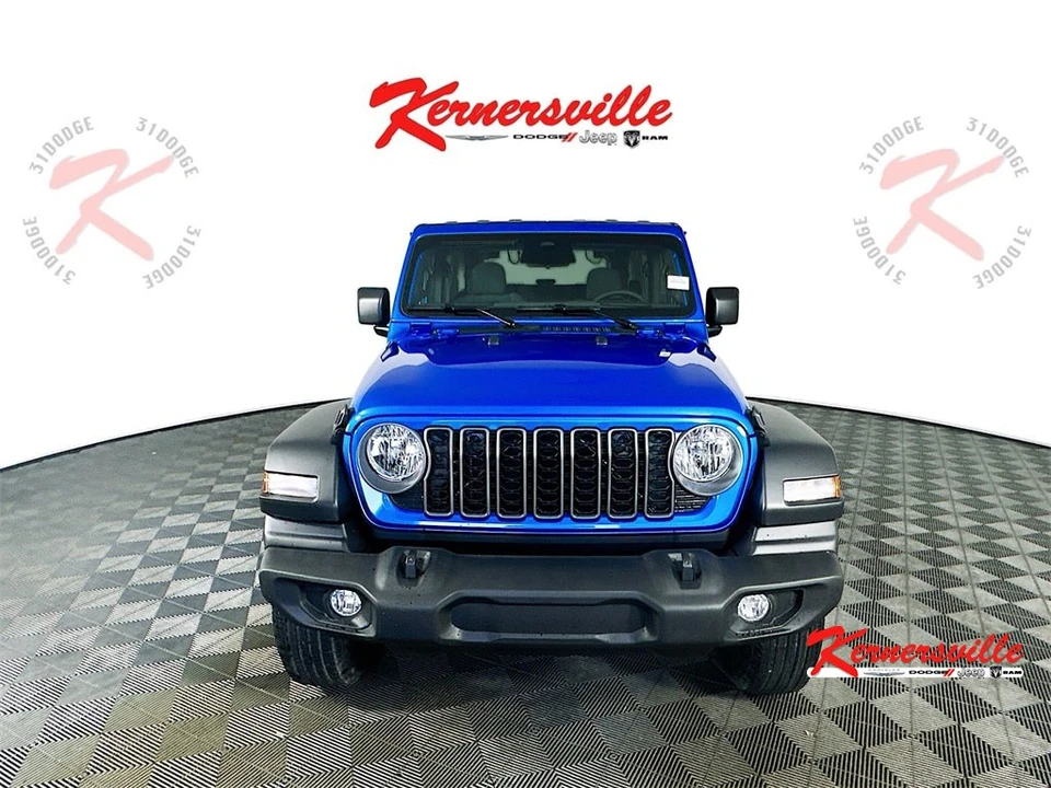 2026 Jeep JL Wrangler - Image 2 of 20