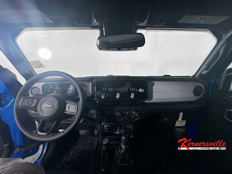 2026 Jeep JL Wrangler - Image 9 of 12