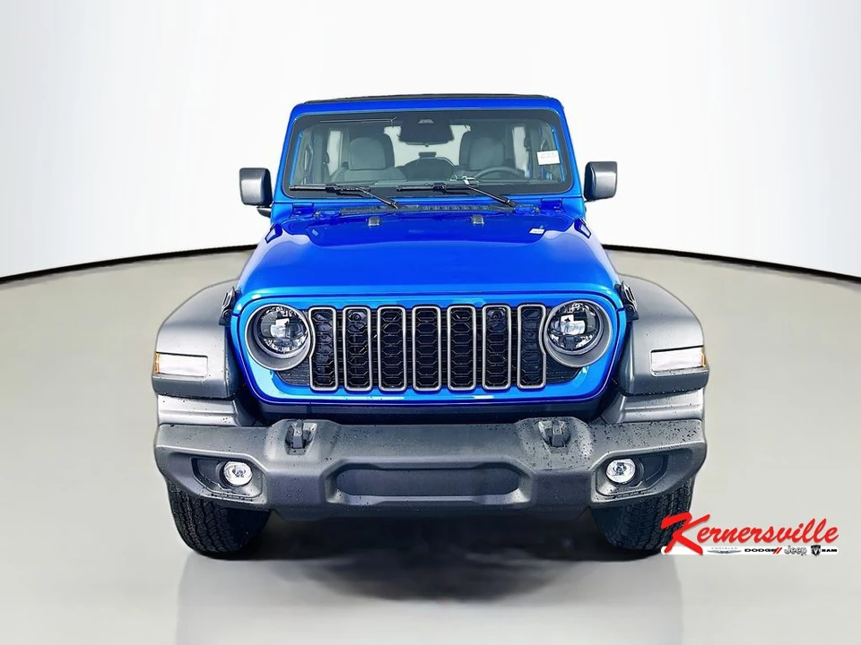 2026 Jeep JL Wrangler - Image 2 of 12