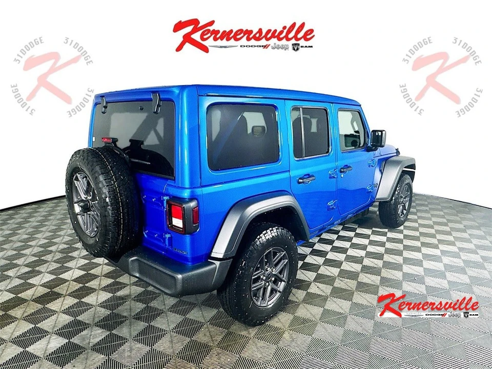 2026 Jeep JL Wrangler - Image 7 of 19