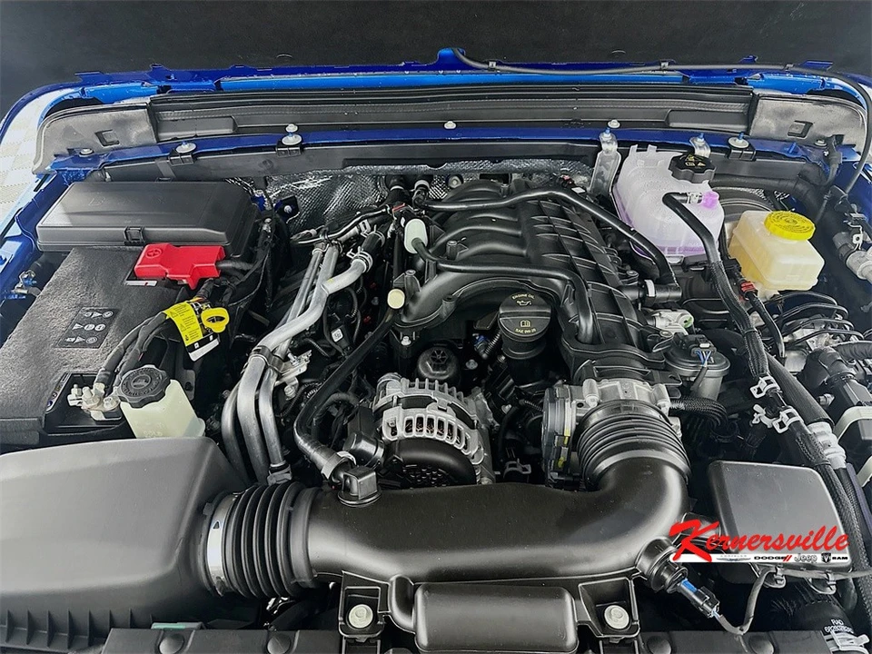 2026 Jeep JL Wrangler - Image 16 of 19
