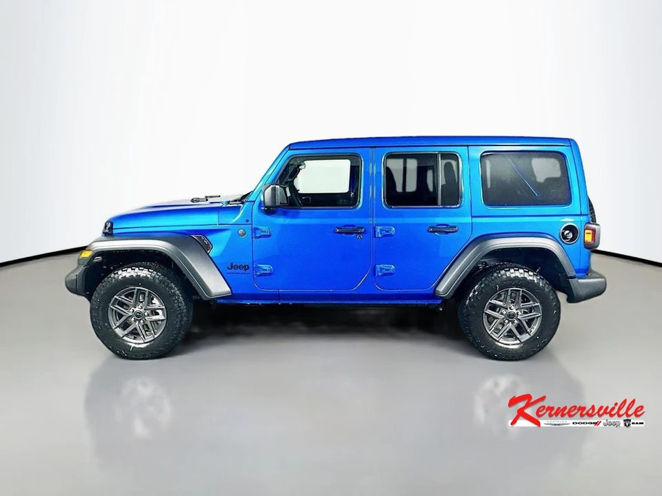 2026 Jeep JL Wrangler - Image 4 of 12