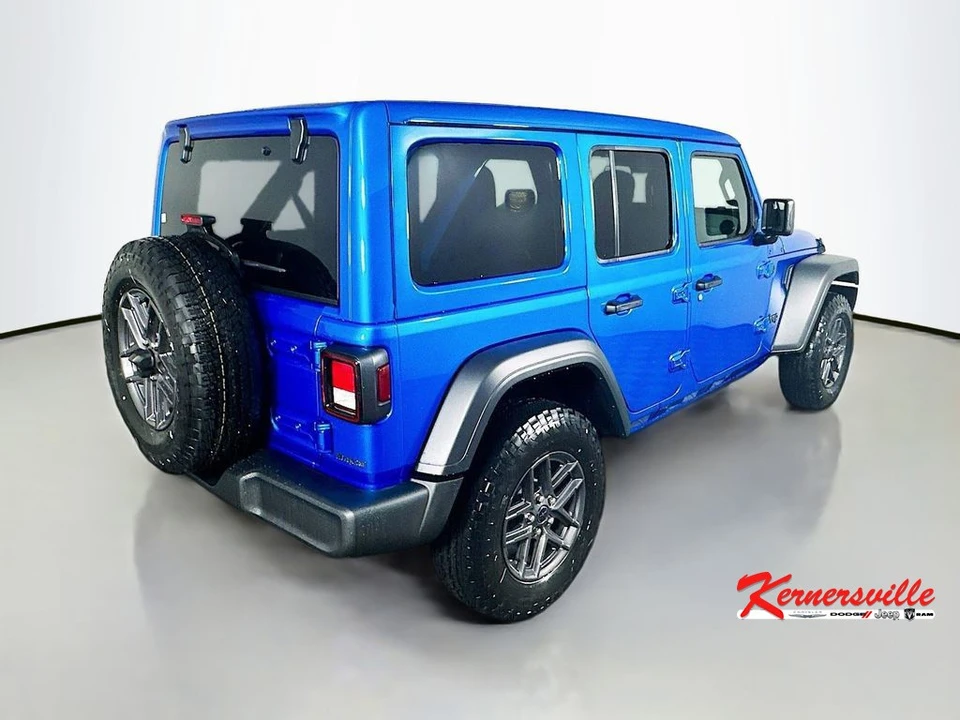 2026 Jeep JL Wrangler - Image 7 of 12