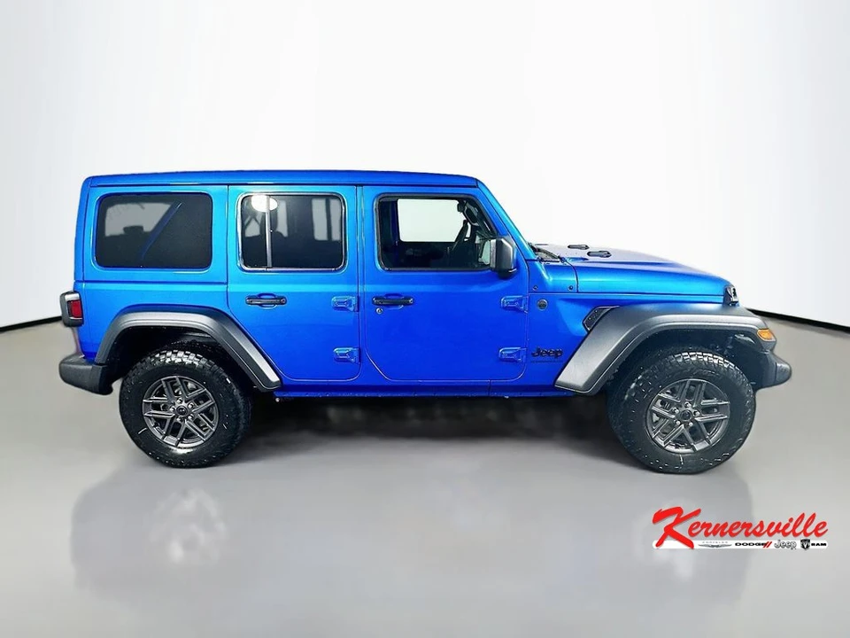 2026 Jeep JL Wrangler - Image 8 of 12