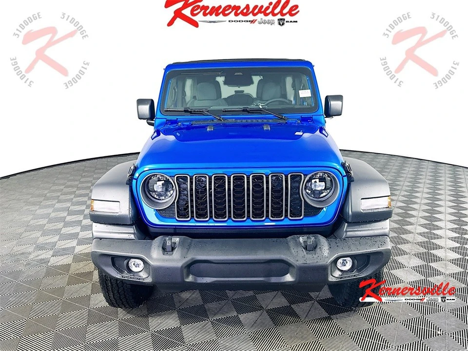 2026 Jeep JL Wrangler - Image 2 of 19
