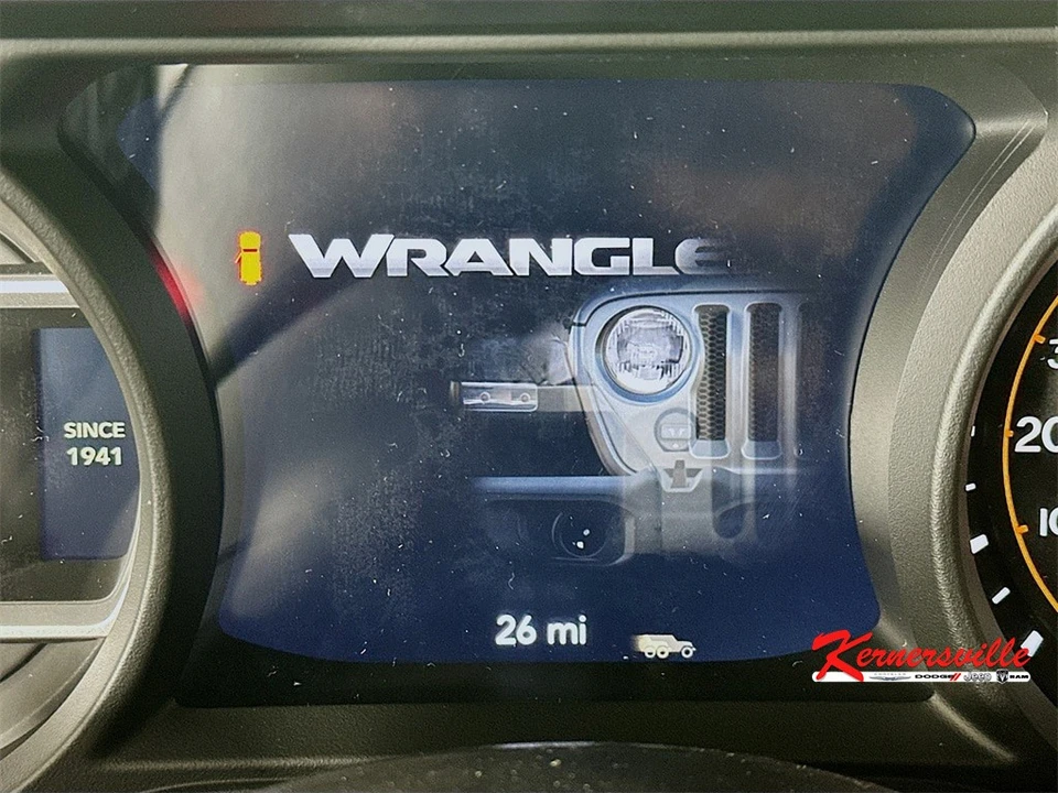 2026 Jeep JL Wrangler - Image 11 of 19