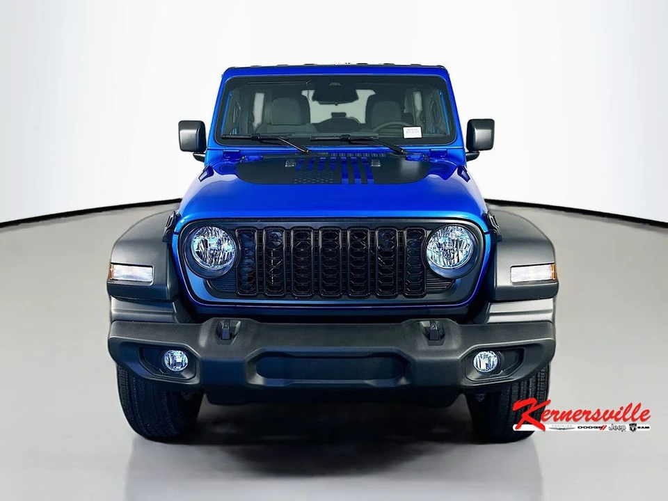 2026 Jeep JL Wrangler - Image 2 of 12