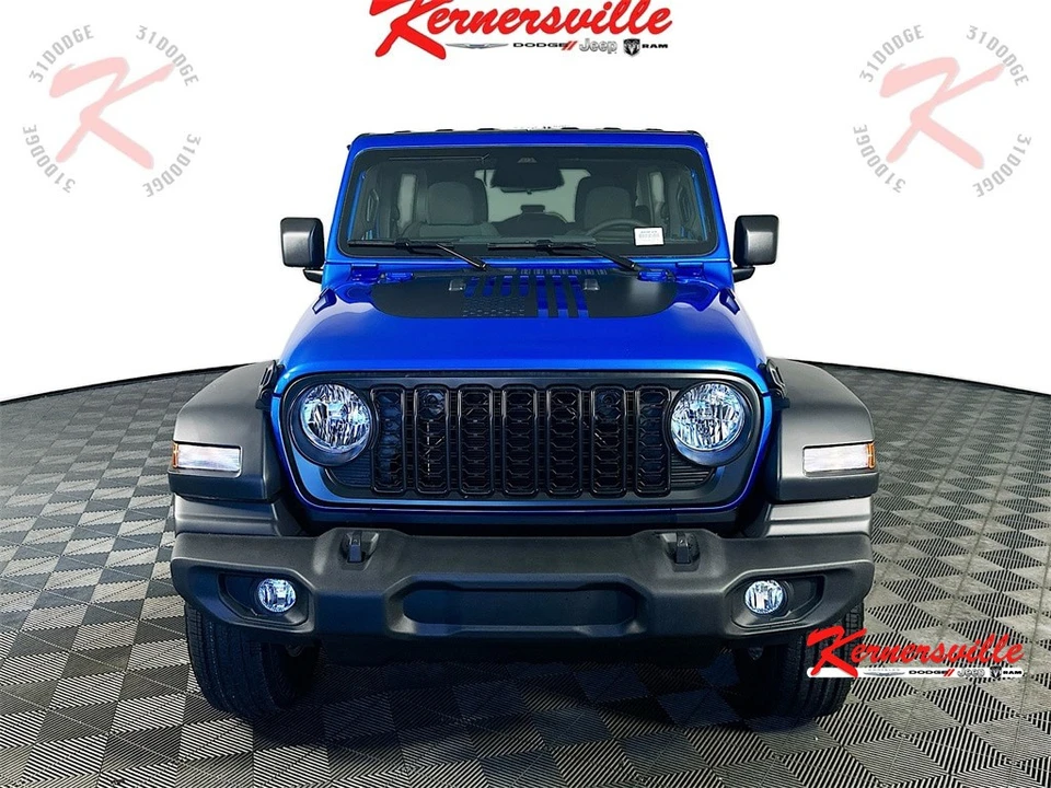 2026 Jeep JL Wrangler - Image 2 of 19