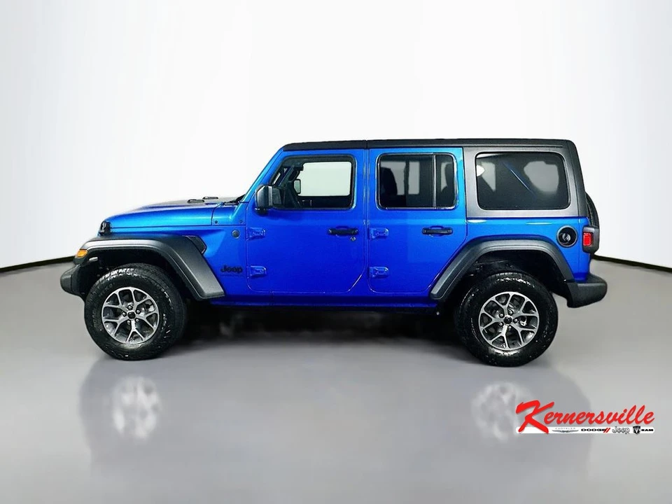 2026 Jeep JL Wrangler - Image 4 of 12