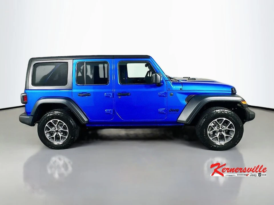 2026 Jeep JL Wrangler - Image 8 of 12