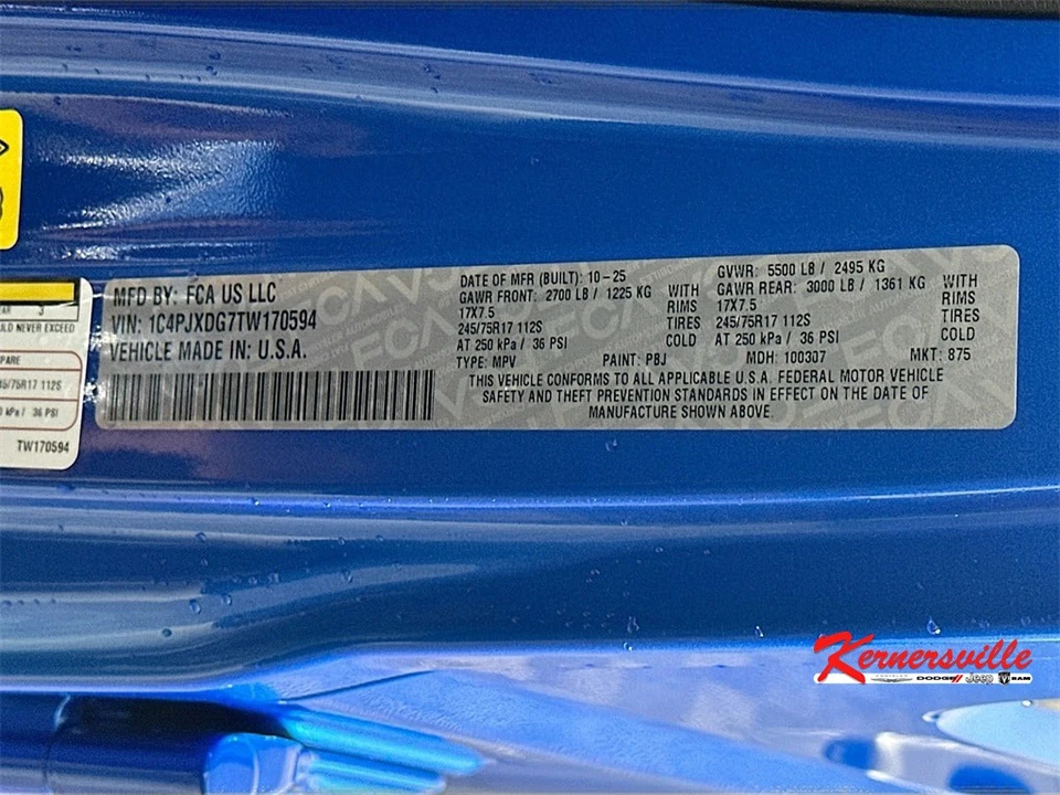 2026 Jeep JL Wrangler - Image 17 of 19