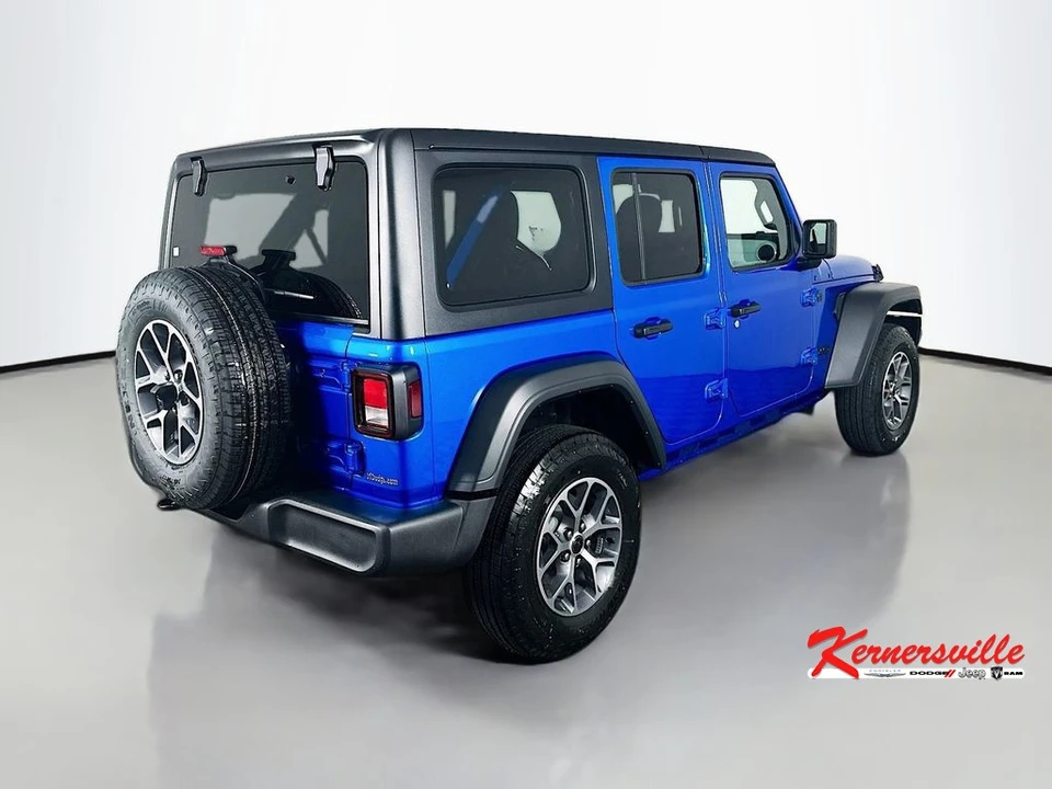 2026 Jeep JL Wrangler - Image 7 of 12