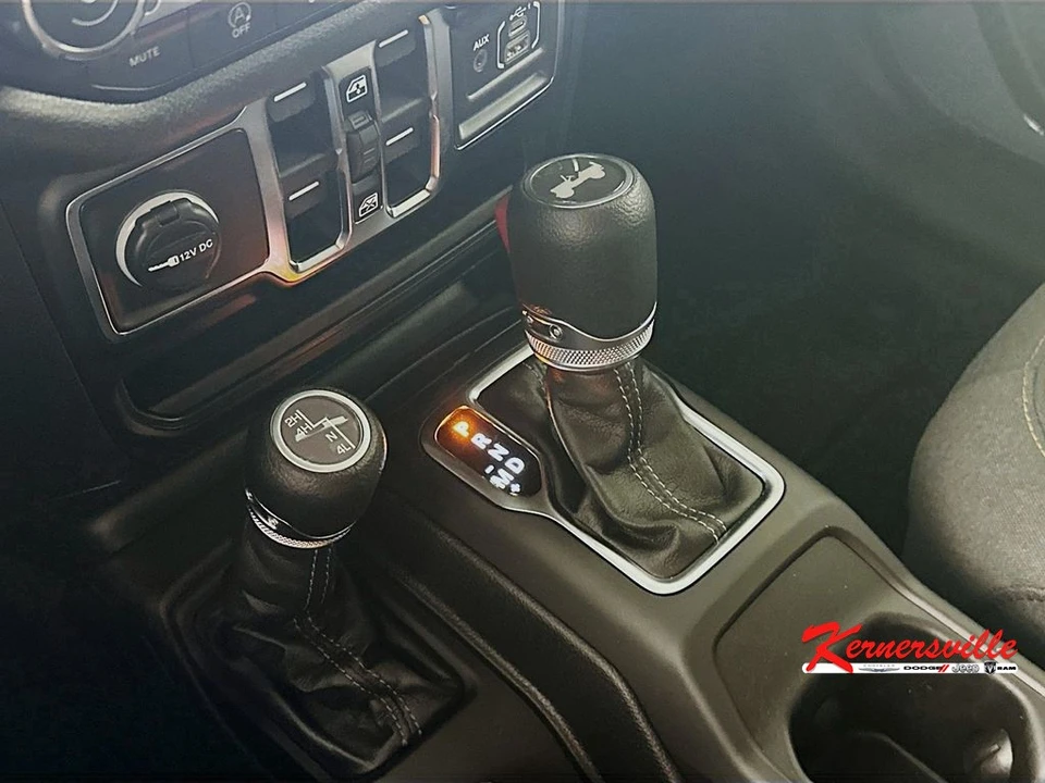 2026 Jeep JL Wrangler - Image 12 of 21