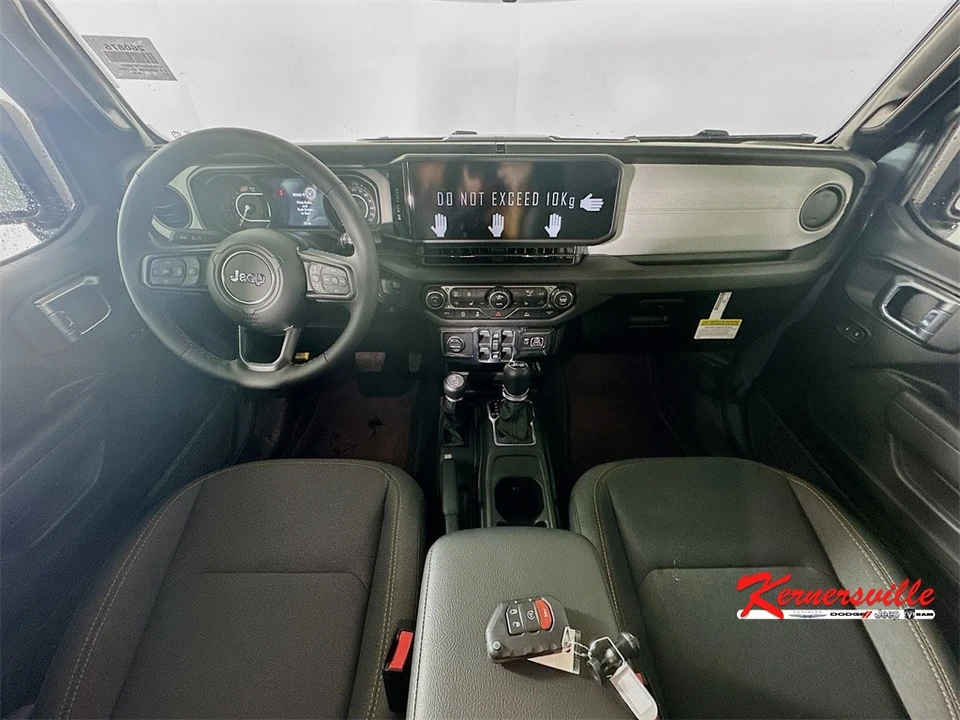 2026 Jeep JL Wrangler - Image 9 of 21
