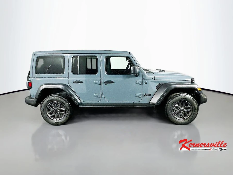 2026 Jeep JL Wrangler - Image 8 of 21