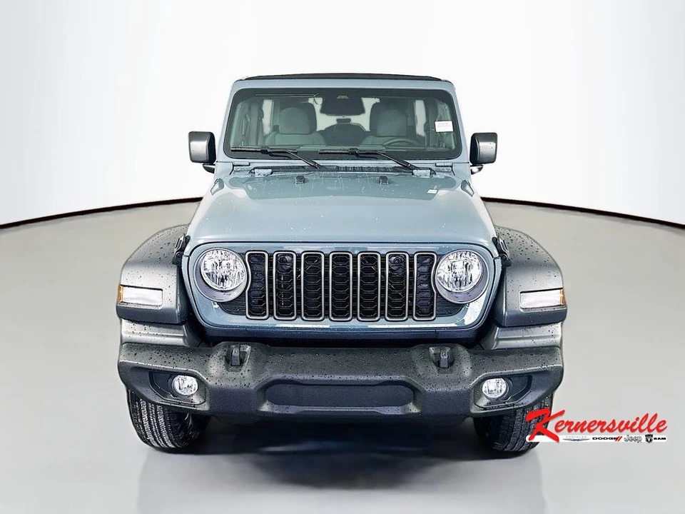 2026 Jeep JL Wrangler - Image 2 of 21