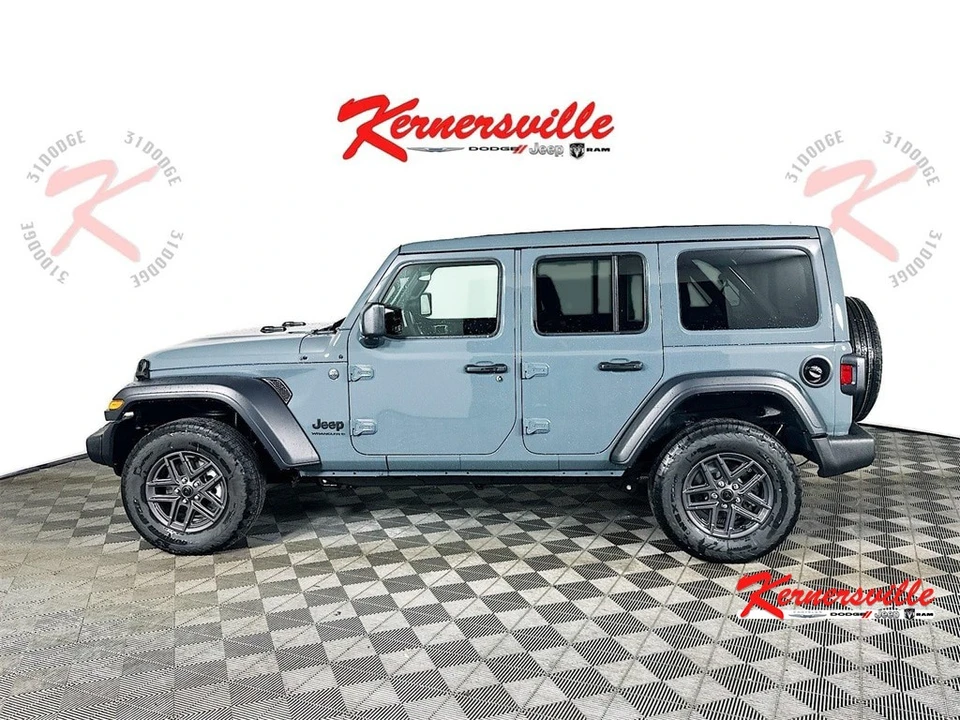 2026 Jeep JL Wrangler - Image 4 of 21