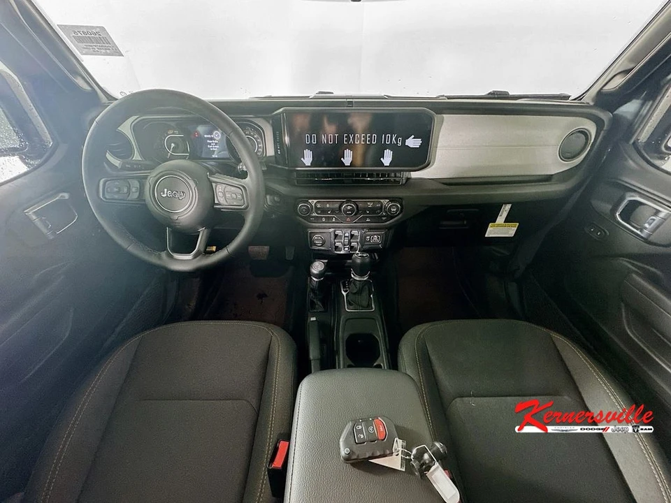 2026 Jeep JL Wrangler - Image 9 of 12