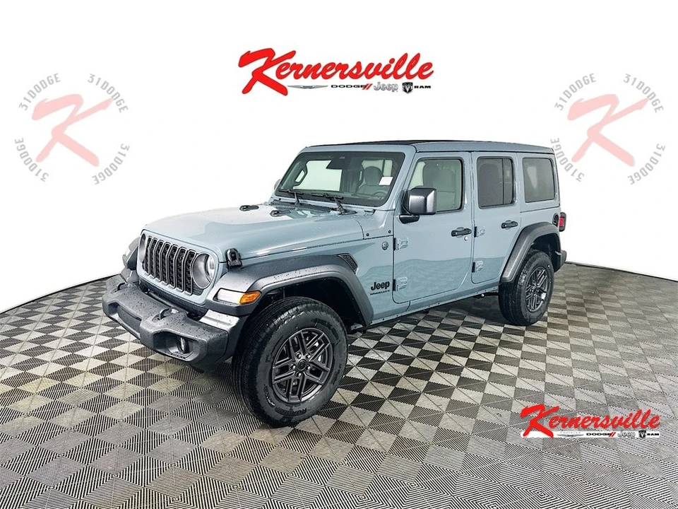 2026 Jeep JL Wrangler - Image 3 of 12