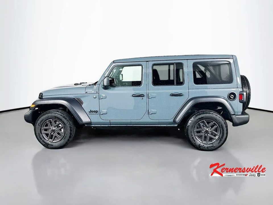 2026 Jeep JL Wrangler - Image 4 of 21