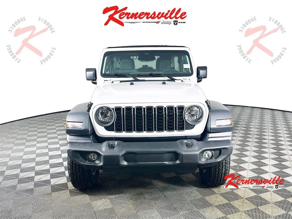 2026 Jeep JL Wrangler - Image 2 of 19