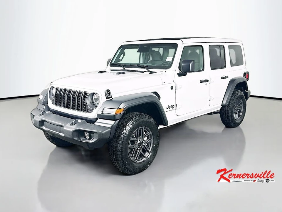2026 Jeep JL Wrangler - Image 3 of 12