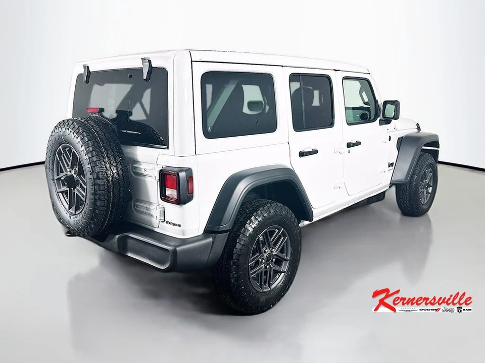 2026 Jeep JL Wrangler - Image 7 of 12