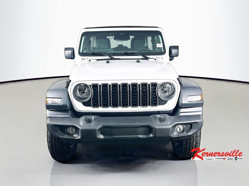 2026 Jeep JL Wrangler - Image 2 of 12