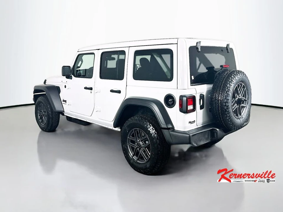 2026 Jeep JL Wrangler - Image 5 of 12