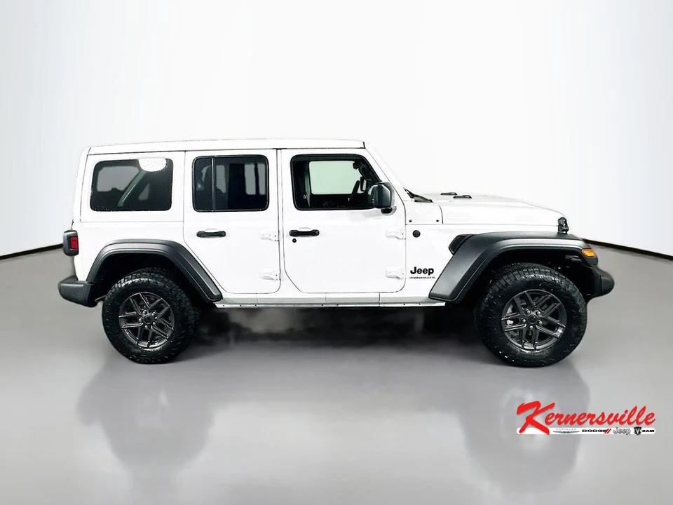 2026 Jeep JL Wrangler - Image 8 of 12