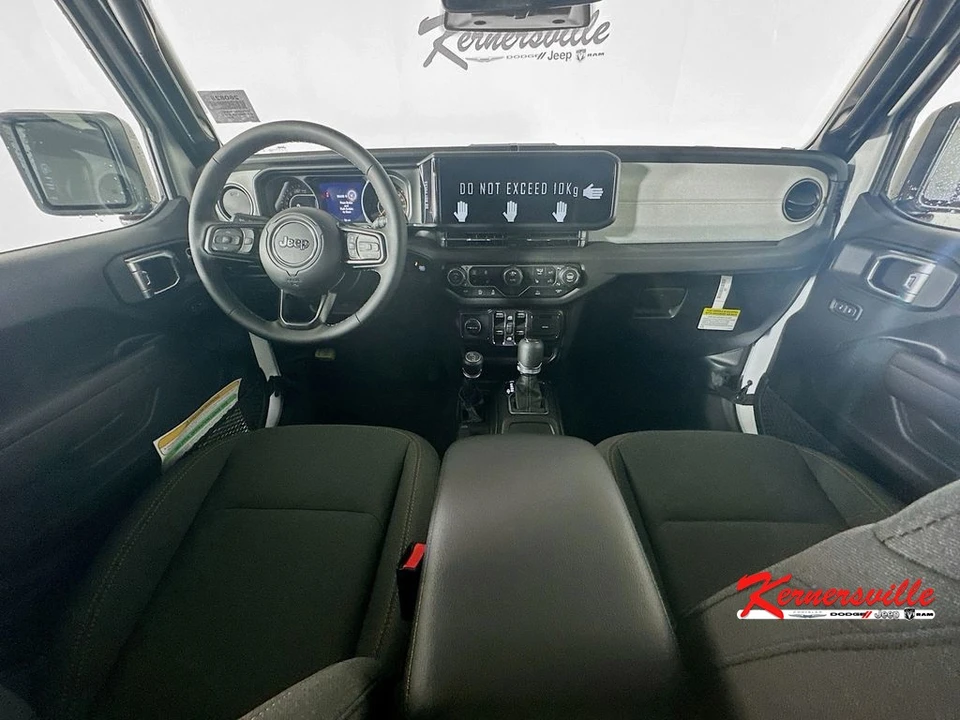 2026 Jeep JL Wrangler - Image 9 of 12